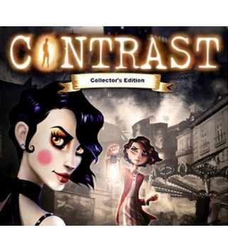 Contrast: Collector s Edition Steam Key GLOBAL
